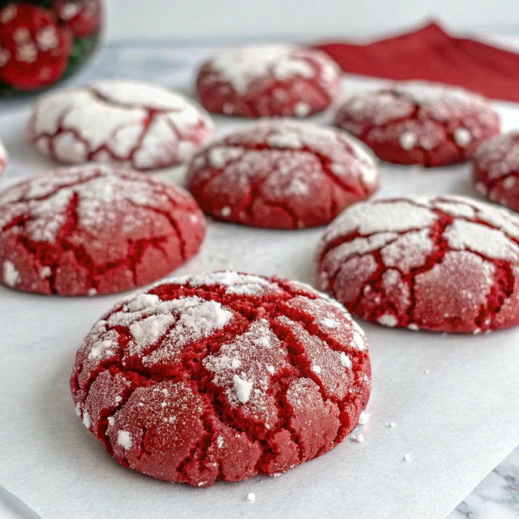 Cookie Fit Red Velvet de Beterraba com Cacau